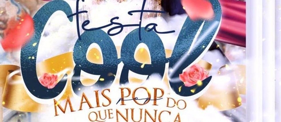 Festa Cool: Mais Pop do que Nunca — Foto: Divulgação