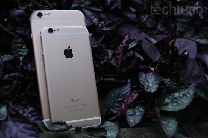 Zoom não registrou queda de preço no iPhone 6, apesar do lançamento do 6s e 6s Plus (Foto: Lucas Mendes/TechTudo)