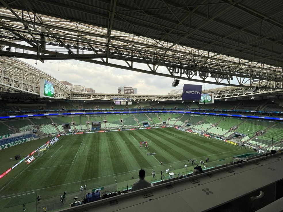 Palmeiras x São Bernardo: 23 mil ingressos vendidos para sábado