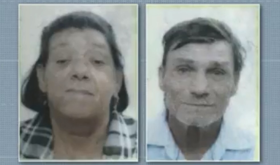 Casal é encontrado morto dentro de casa em Guaraniaçu — Foto: Reprodução/RPC