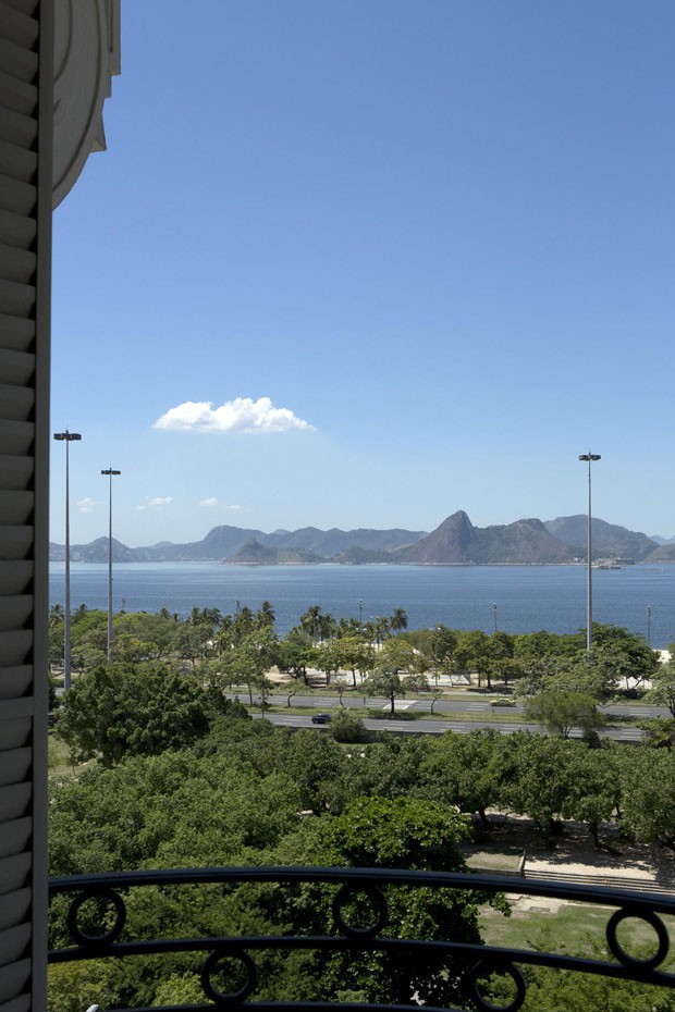 Apartamento Rio de Janeiro (Foto: Ricardo Labougle)