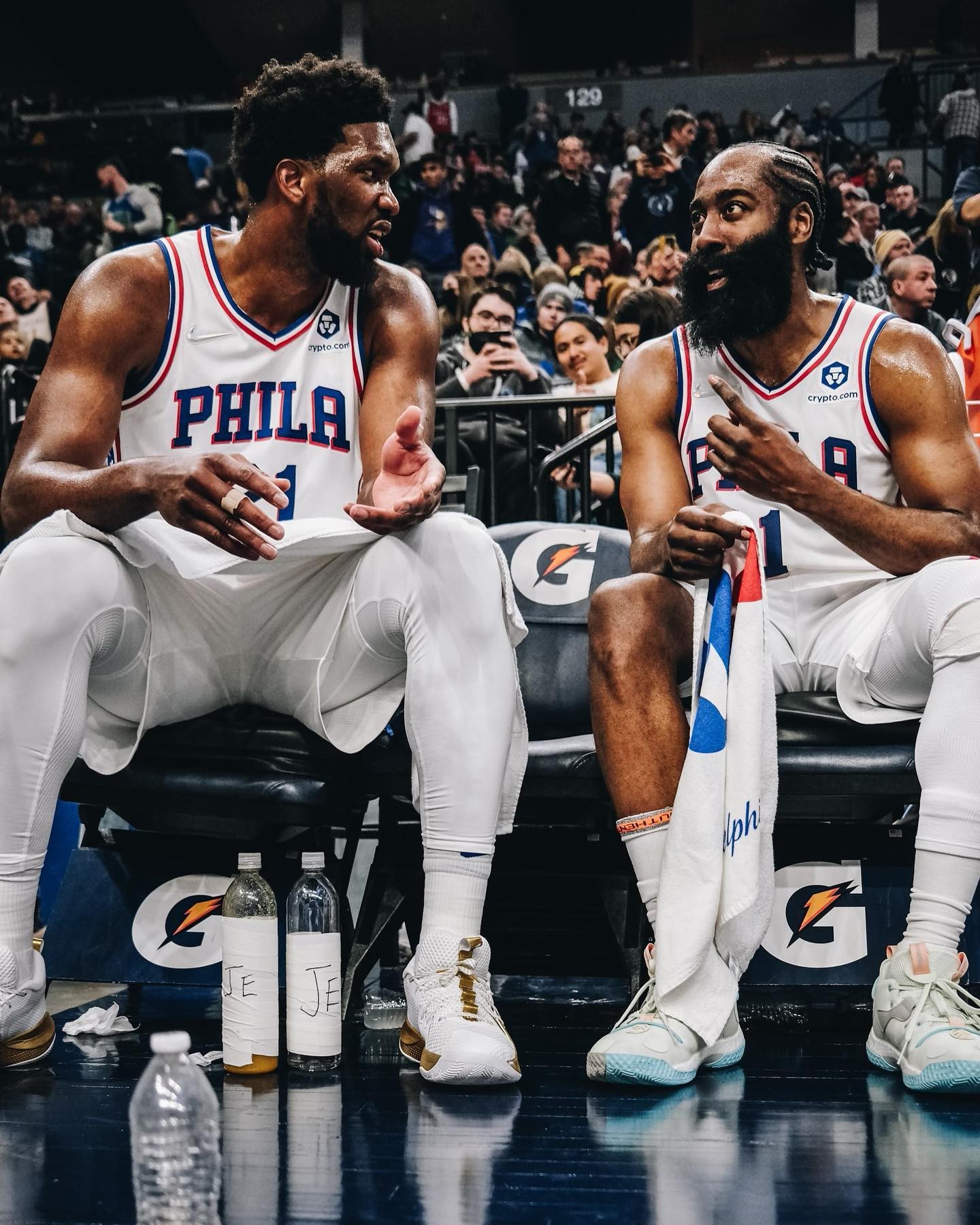 Com 76ers como destaque, Band transmite duas partidas da NBA nesta