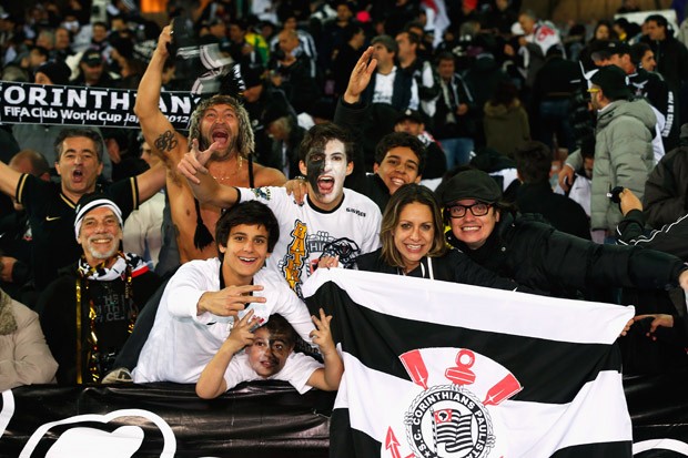 Corinthians (Foto: Getty Images)