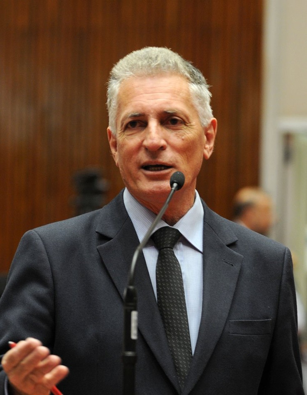 Rogério Correia, deputado federal eleito por MG — Foto: Divulgação