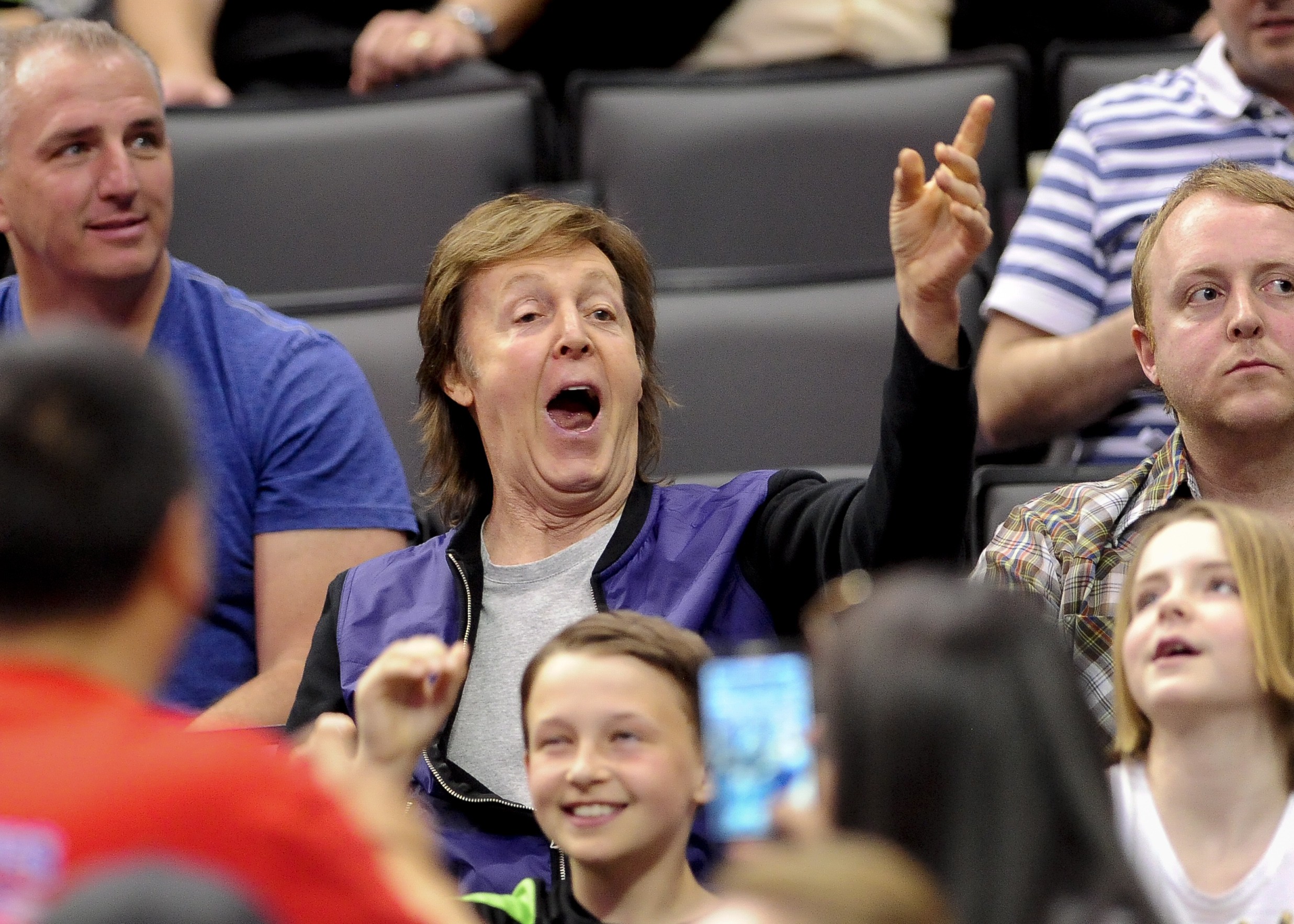 Paul McCartney (Foto: AP)