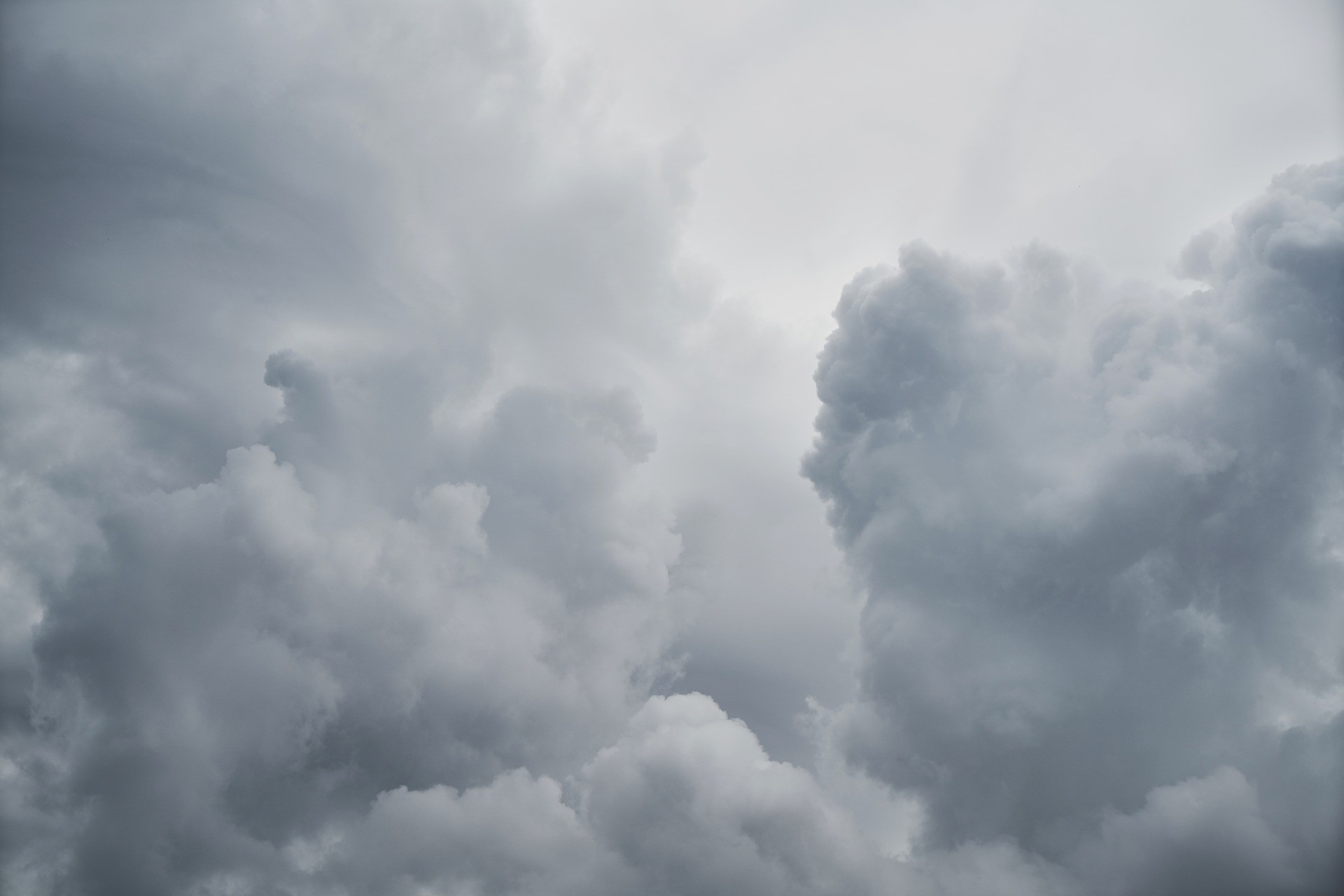 Nuvens (Foto: Pixabay)