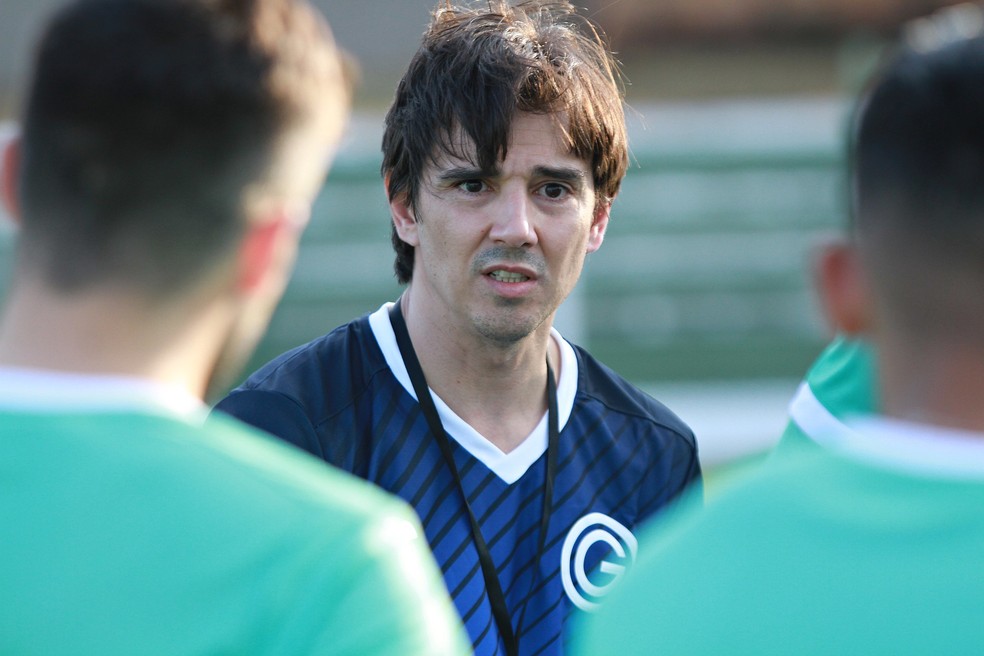 Corinthians anuncia nova comissão técnica de Lázaro com Thiago Larghi e Rodrigo Santana