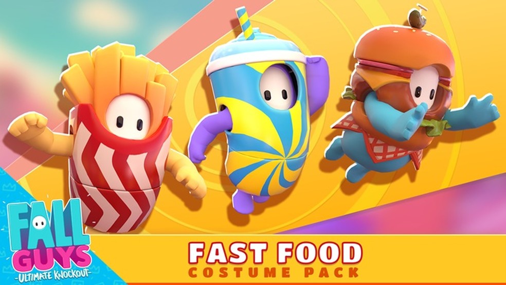 Skins De Fall Guys Confira A Lista Com As 10 Melhores Fantasias Jogos Casuais Techtudo