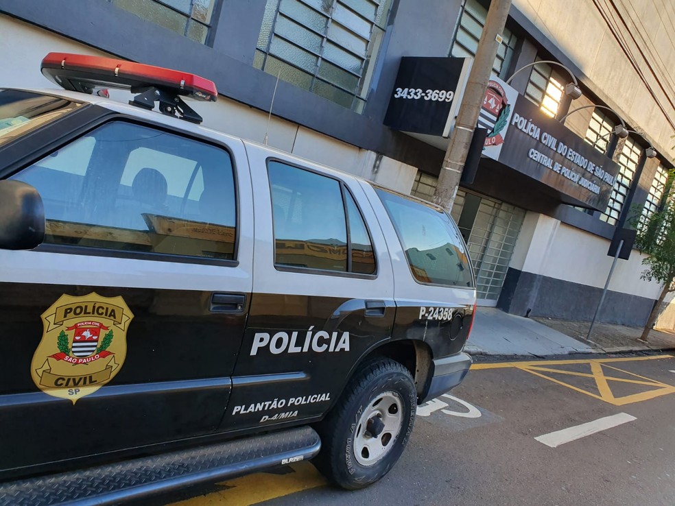 Caso será registrado na Polícia Civil em Marília — Foto: Leonardo Moreno/ G1 