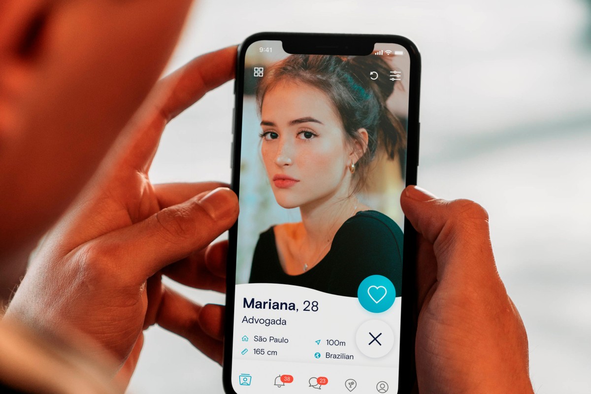 App de namoro revela motivos de fotos não chamarem a atenção