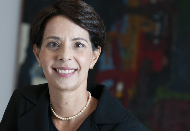 Maitê Leite, CEO do Deutsche Bank no Brasil (Foto: Divulgação)