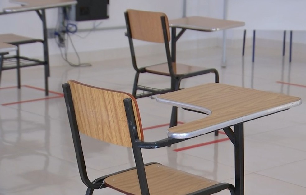 Cronograma de retomada está previsto para o dia 8 de setembro — Foto: Reprodução/TV TEM