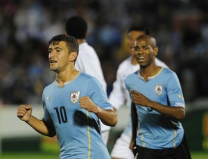 Arrascaeta - Uruguai - Copa América (Foto: AFP)