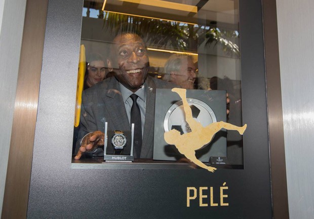 Pelé (Foto: divulgação)