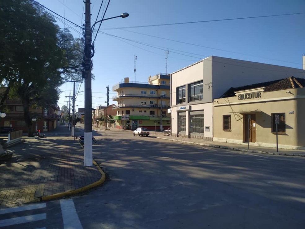 Alegrete E Pedro Osorio Repetem Lockdown Neste Fim De Semana Rio Grande Do Sul G1