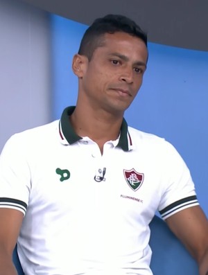 Cicero Bem Amigos (Foto: Reprodução / SporTV) Cicero Bem Amigos (Foto: Reprodução / SporTV)