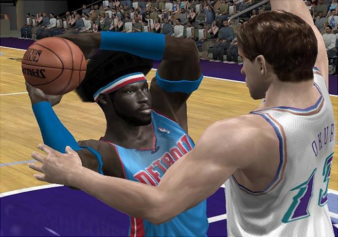 NBA 2K (Foto: Divulga??o)