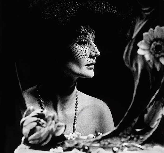 Jacqueline de Ribes, 1961 (Foto: Raymundo de Larrain/The Metropolitan Museum of Art)