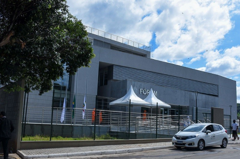 Fórum Nelson Hungria é inaugurado na Comarca de Além Paraíba 