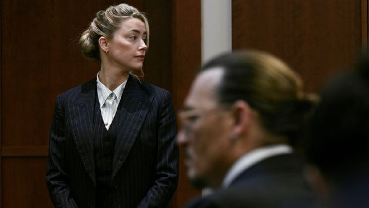 Johnny Depp x Amber Heard: o que acontece após depoimentos em tribunal |  Pop & Arte