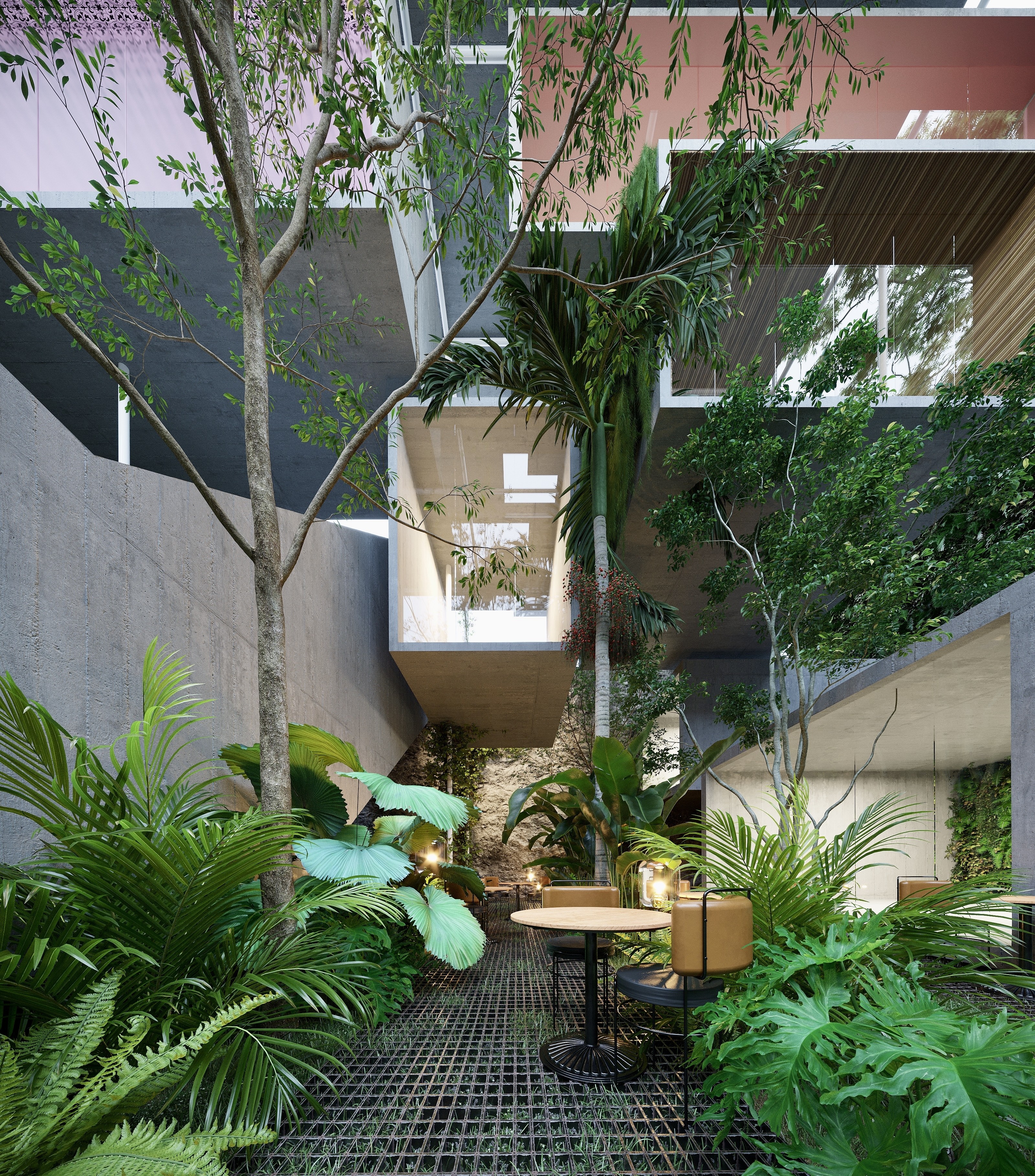 Novo hotel de luxo em São Paulo transportará hóspedes para o mundo da arte (Foto: Divulgação)