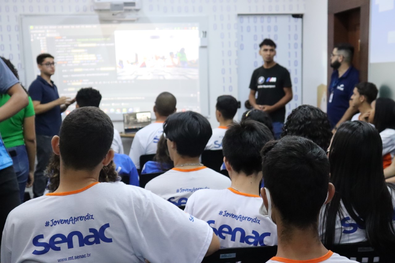 Senac abre inscrições para cursos gratuitos em Cuiabá 