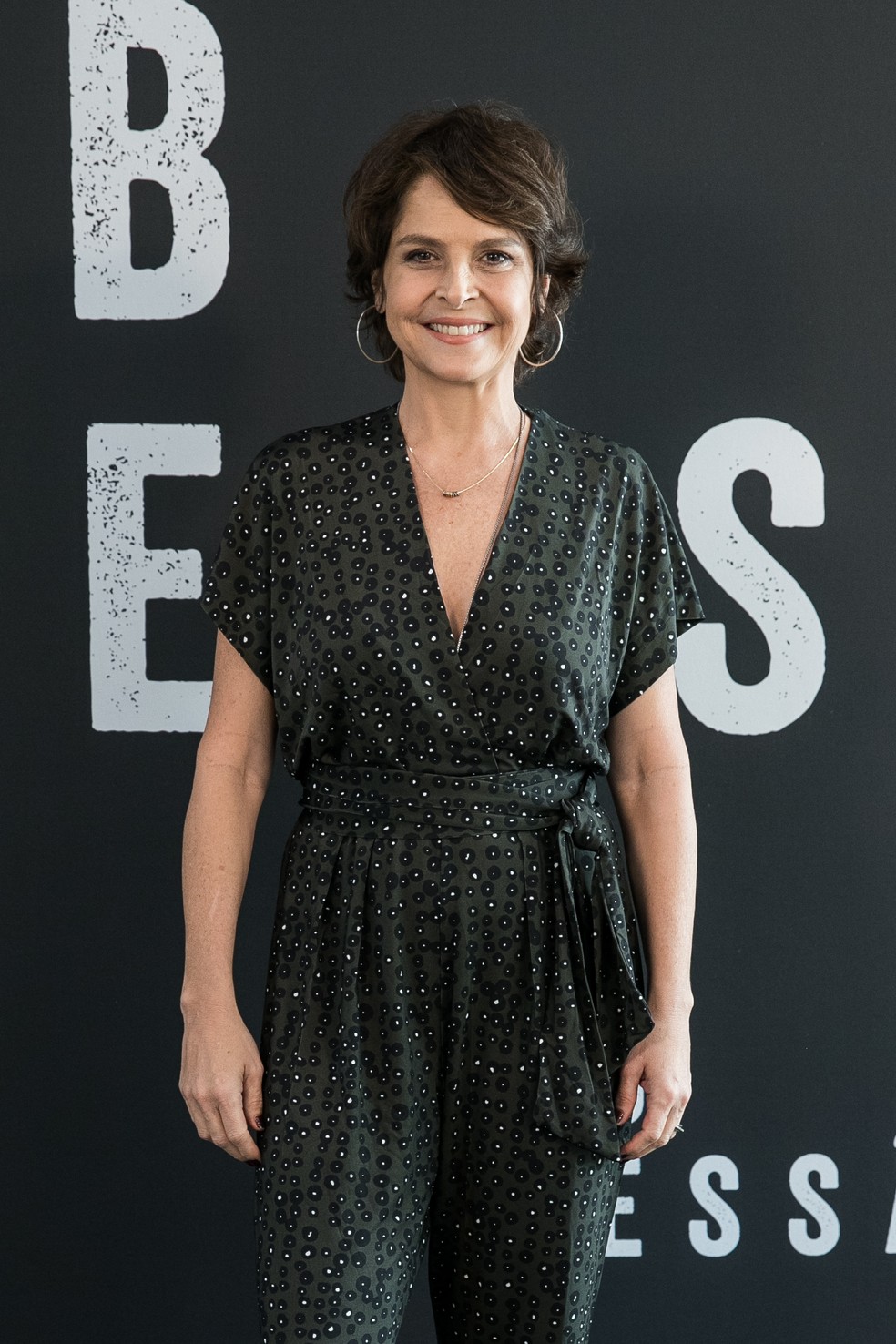 Drica Moraes também comenta os desafios da quarentena  — Foto: Raquel Cunha/TV Globo