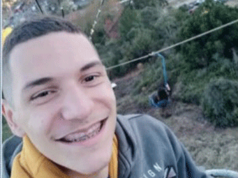 Juan Victor Gonçalves tinha 16 anos — Foto: Reprodução/Arquivo pessoal