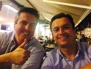 Advogado é o novo superintendente de futebol do Cruzeiro