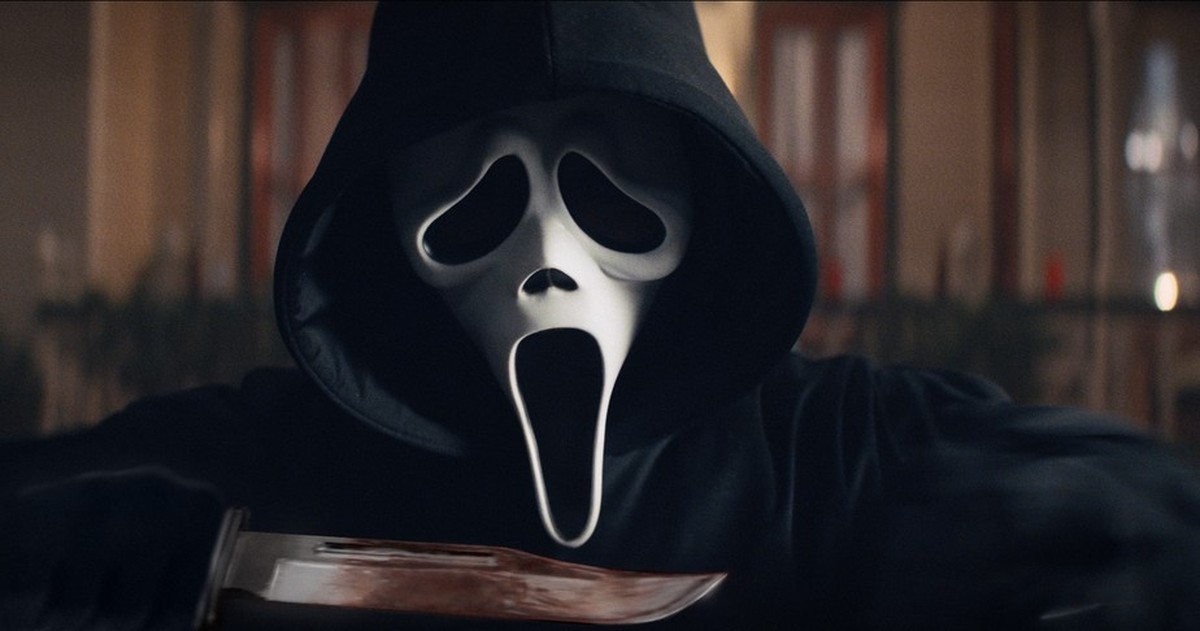 New 'Scream' Takes Lead From 'Spider-Man' At US Box Office | Pop & Art