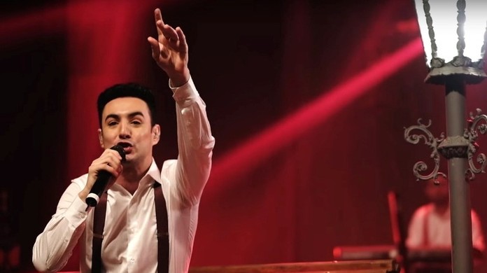 Cantor Gospel Leandro Borges Faz Show Pela Primeira Vez Em Natal O Que Fazer Em Natal E Regiao G1