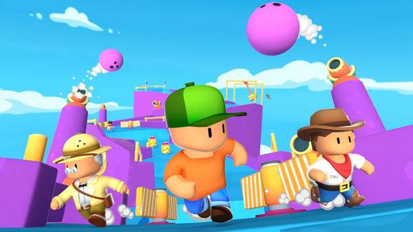 Jogo Para Android e iOS Stumble Guys - Baixar Jogos Para Android