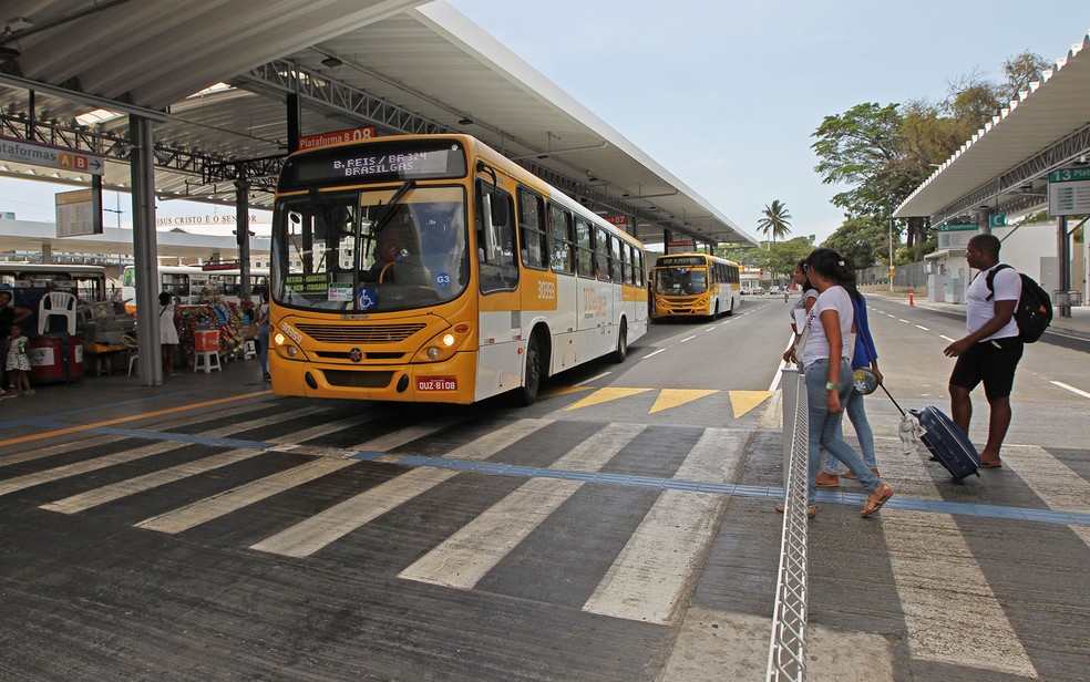 Novo Terminal Rodoviário de Salvador. SkyscraperCity Forum