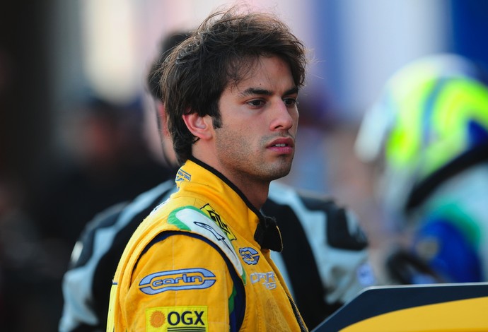 Destaque na GP2, Felipe Nasr também tem presença confirmada no Kart das Estrelas (Foto: Duda Bairros / Divulgação)