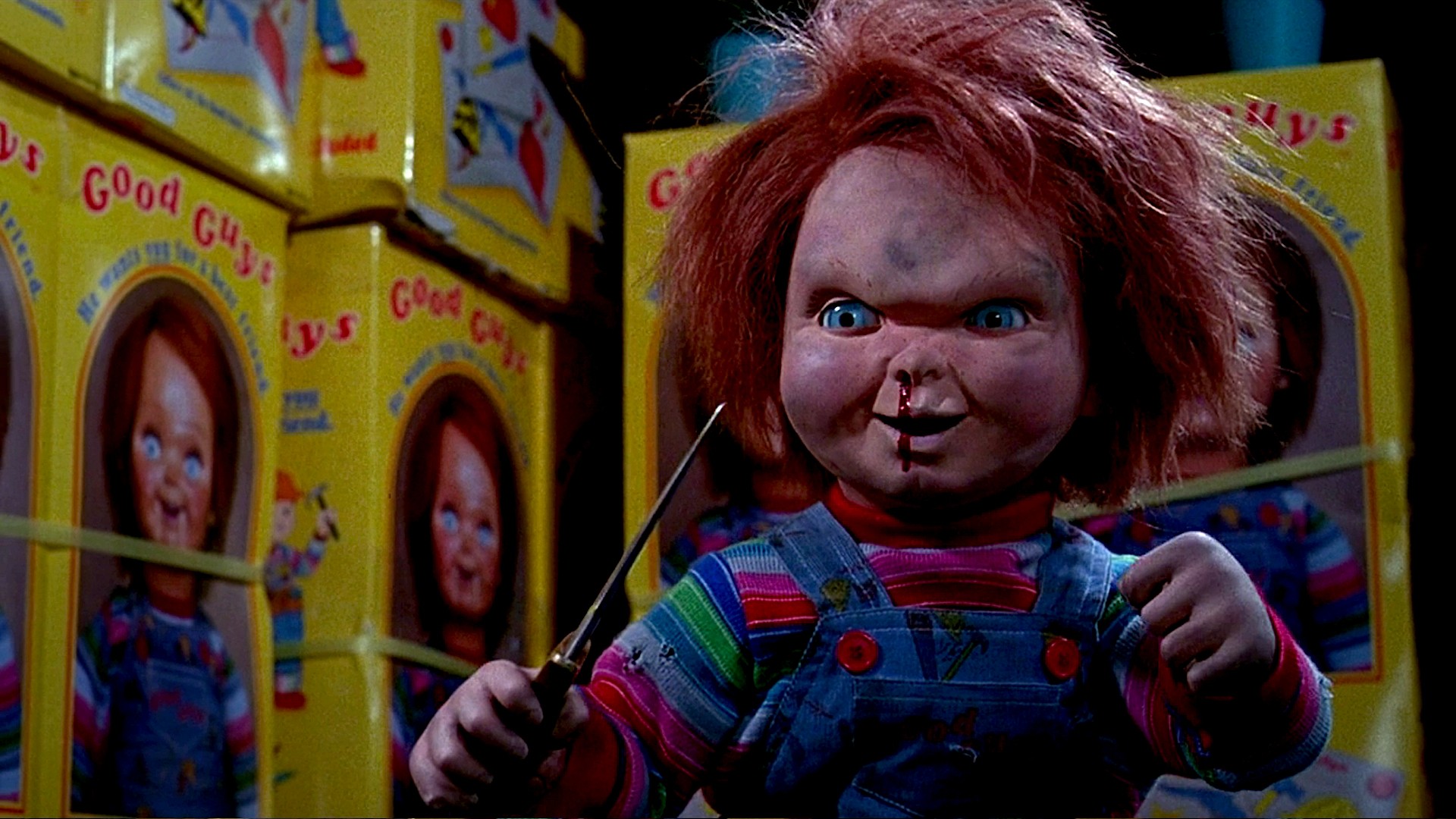 Oi? 'Brinquedo Assassino' pode ganhar filme com Chucky na 2ª