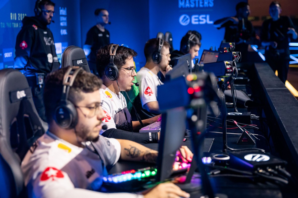 Iem Major Rio 2022 Tem Playoffs Definidos Veja Jogos Datas E Horários