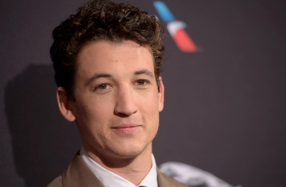 Miles Teller — Foto: Getty Images