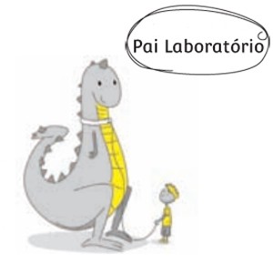 Pai Laboratório (Foto: Ilustração: Alan Leitão)