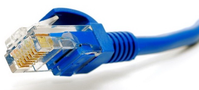 Conexão via cabo sempre será mais estável do que WiFi (Foto: Reprodução/Creative Commons)
