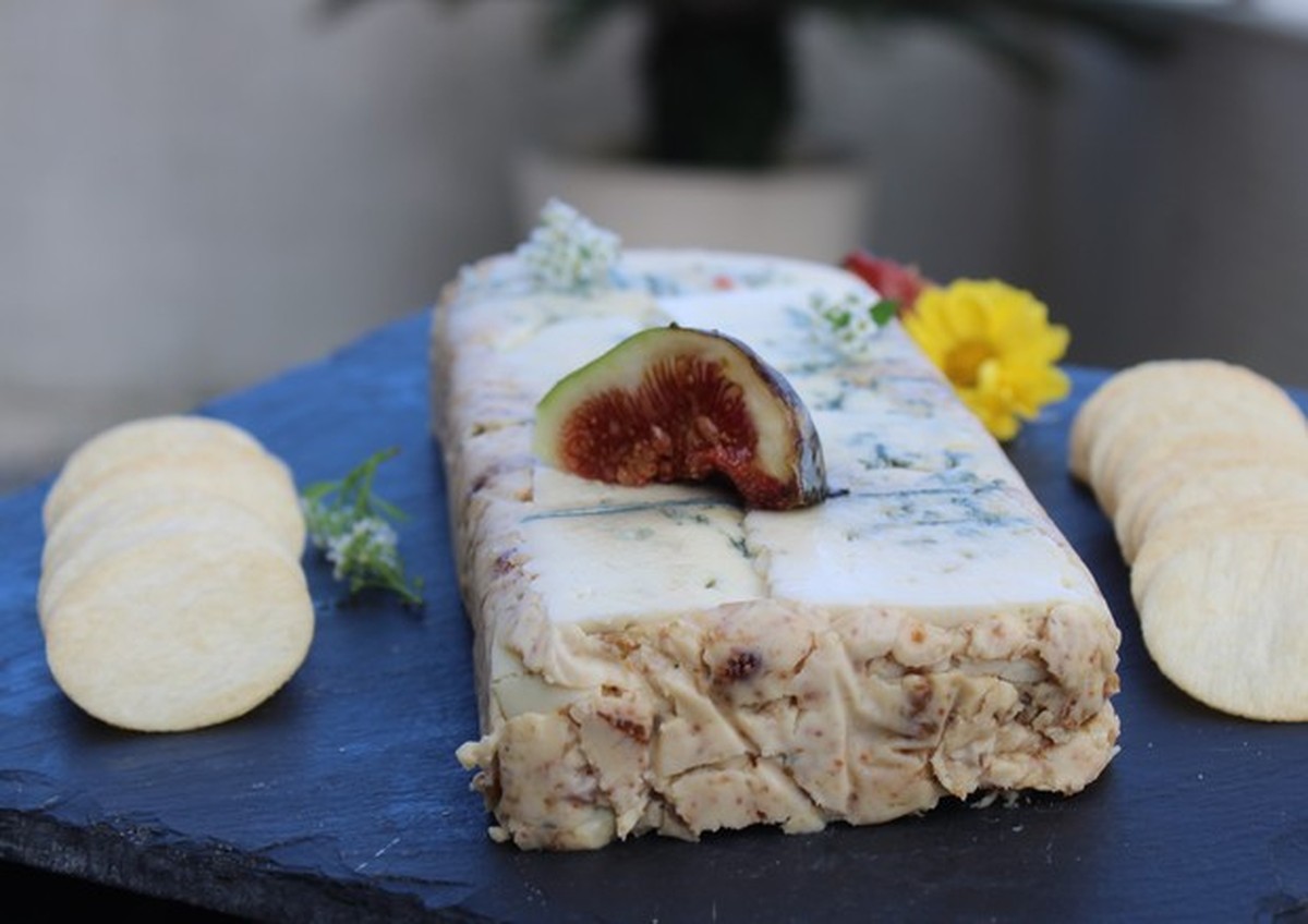 Entradinha agridoce de figo com é um sucesso Lifestyle Vogue