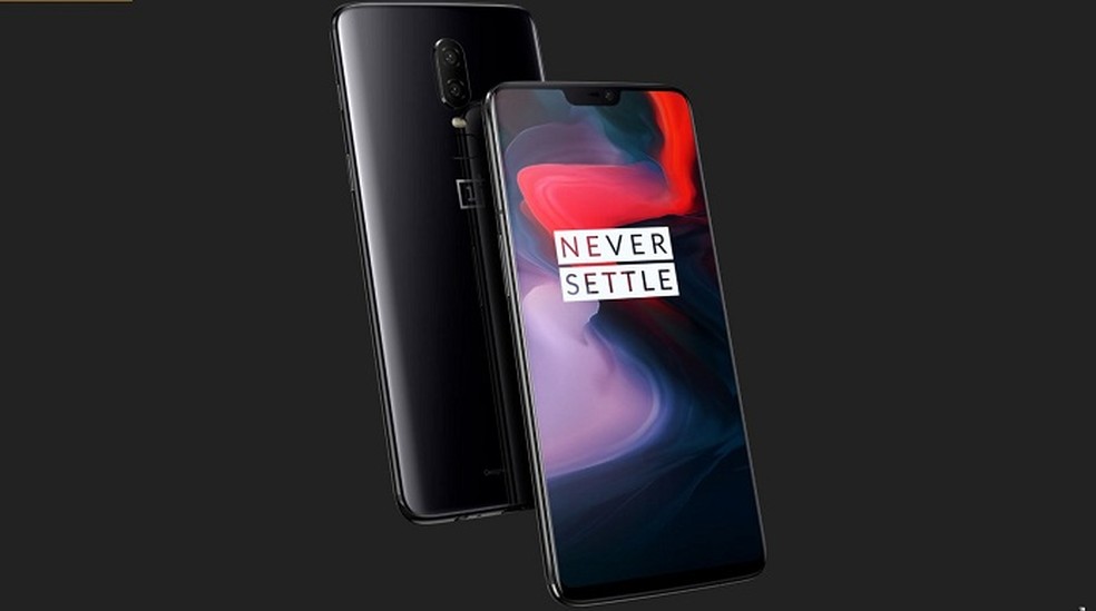 Resultado de imagem para onePlus 6