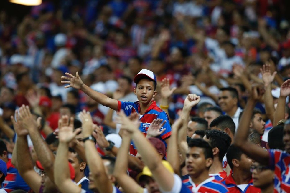 Confira as datas e os horários dos jogos do Fortaleza em ...