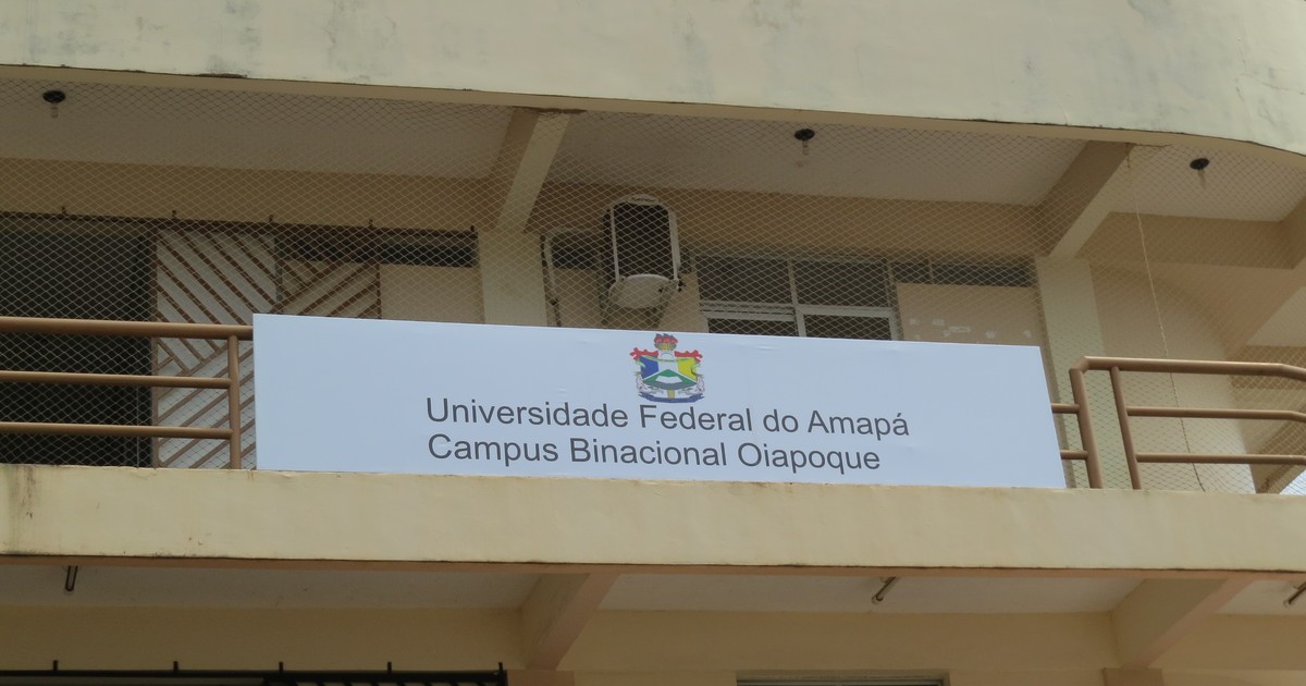 CAMPUS BINACIONAL DE OIAPOQUE-UNIFAP