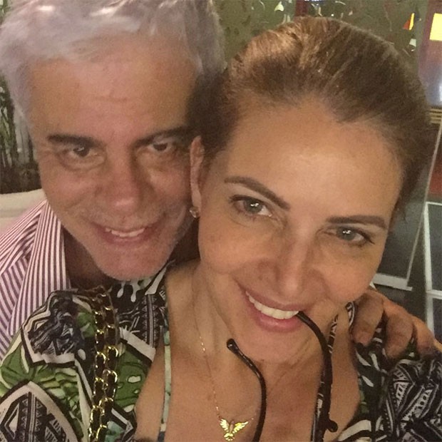 Sonia Lima agradece apoio de fãs em morte de marido ...