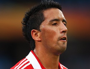 Barrios teria rejeitado o Flamengo e está perto de acertar com time francês