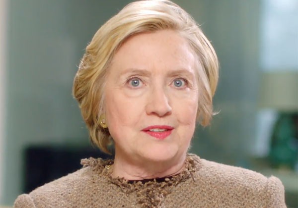 Hillary Clinton (Foto: Reprodução)