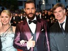 Gus Van Sant não se mostra perturbado por críticas em Cannes