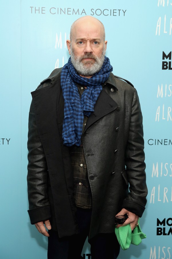 O cantor Michael Stipe (Foto: Getty Images)