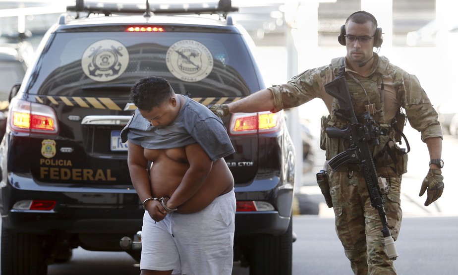 Milícia do Rio tem fornecedor de armas dos EUA; veja quem é quem na maior organização criminosa do estado