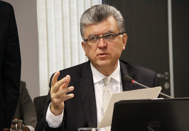 O subprocurador da República Mario Bonsaglia (Foto: CNMP)